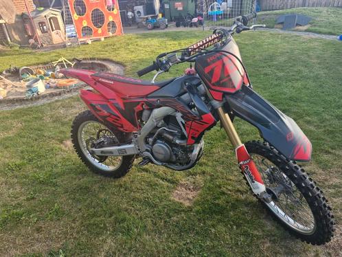 honda 250cc 2016, Fietsen en Brommers, Brommers | Crossbrommers, Gebruikt, Honda, Ophalen