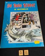 De rode ridder. De watermolen. Strip. €1,99, Eén comic, Ophalen of Verzenden, Zo goed als nieuw, Europa
