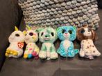 Ty Beanie Boo Knuffels - 17cm - Z.G.A.N., Ophalen of Verzenden, Zo goed als nieuw, Overige typen