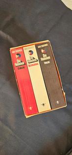 Jan cremer bio de hunnen 3 delen in box, Ophalen of Verzenden, Zo goed als nieuw