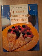 Heerlijke Pannenkoekrecepten - A la Carte, Vegetarisch, Ophalen of Verzenden, Zo goed als nieuw, A la Carte