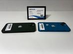iPhone 13 Mini Groen & Blauw 128GB – €379 p/st, Ophalen of Verzenden, Zo goed als nieuw