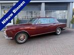 Rolls-Royce Corniche 6.8 Coupe 8-cilinder Bj 1967 Uniek !, Auto's, Oldtimers, Automaat, Achterwielaandrijving, Bruin, Leder
