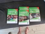Beveiliger 2 theorie/werk | combipakket, Boeken, Ophalen of Verzenden, Zo goed als nieuw, Overige niveaus, Nederlands