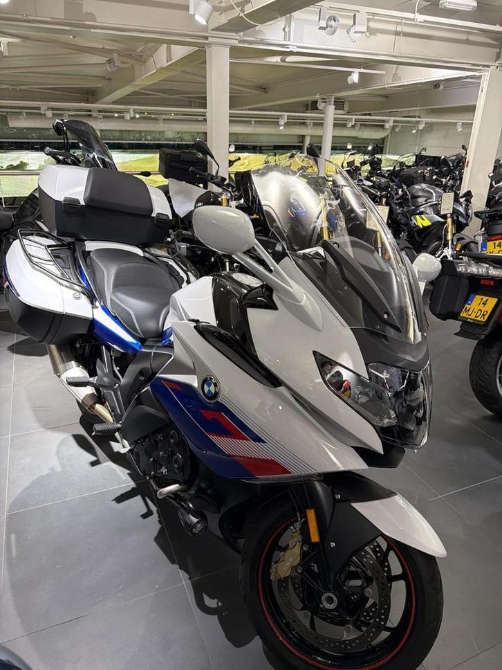 BMW K 1600 GT, Motoren, Motoren | BMW, Bedrijf, Toermotor, meer dan 35 kW