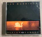 Van Morrison - Avalon Sunset (cd poprock), Cd's en Dvd's, Cd's | Pop, Ophalen of Verzenden, 1980 tot 2000, Zo goed als nieuw