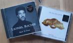 LIONEL RICHIE / COMMODORES - Back to front & Very best (2CDs, Cd's en Dvd's, Cd's | Pop, Ophalen of Verzenden, Zo goed als nieuw
