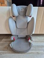 Cybex solution S-fix autostoel, Kinderen en Baby's, Gebruikt, 15 t/m 36 kg, Zijbescherming, Isofix