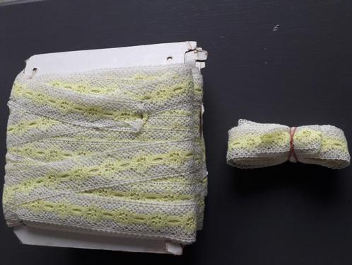 soort kant voor kasten of poppen, Hobby en Vrije tijd, Naaien en Fournituren, Gebruikt, Ophalen of Verzenden