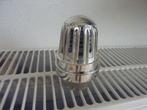 nieuwe plieger radiator knoppen zie foto,s  schroefkoppeling, Doe-het-zelf en Verbouw, Verwarming en Radiatoren, 30 tot 80 cm