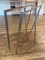 RVS driepoot kledingrek, Ophalen, Zo goed als nieuw