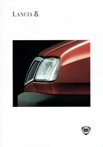 Folder Lancia Delta (1993), Verzenden, Gelezen, Overige merken