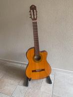 Dunne klassieke elektro akoestische gitaar, Muziek en Instrumenten, Ophalen of Verzenden, Zo goed als nieuw, Klassieke of Spaanse gitaar