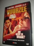 Vuurzee- Complete serie- 6-DVD- (NIEUW), Cd's en Dvd's, Verzenden, Alle leeftijden, Boxset, Drama