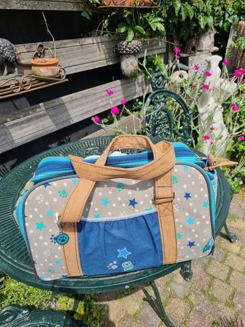 *** LUXE HONDEN DRAAG TAS *** beschikbaar voor biedingen