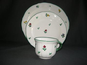 Gmundner Streublumen, diverse losse onderdelen beschikbaar voor biedingen