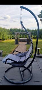 Tuin Hangstoel - Nette Staat, Ophalen, Gebruikt, Met standaard, Eenpersoons