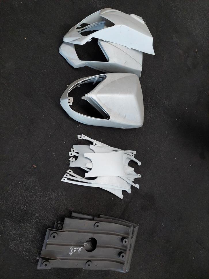 Tekoop! Bashan quad onderdelen, Motoren, Onderdelen | Overige, Nieuw, Ophalen of Verzenden