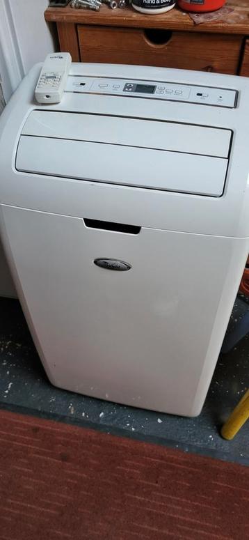 Mobiele airco whirlpool met afstandsbediening  beschikbaar voor biedingen