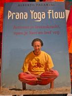 Prana Yoga Flow - Alberto Paganini, Boeken, Ophalen, Alberto Paganini, Zo goed als nieuw, Meditatie of Yoga