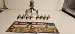 2x LEGO Star Wars 75016 Utapau Troopers battle pack compleet, Kinderen en Baby's, Speelgoed | Duplo en Lego, Complete set, Ophalen of Verzenden