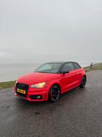 Audi A1 1.2 TFSI Admired S-Line | APK 2027 |, Auto's, Audi, Voorwielaandrijving, Stof, Zwart, 4 cilinders