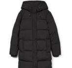 Nieuwe donsjas VeroModa, Medium, Maat 38/40 (M), Zwart, Ophalen of Verzenden, Nieuw