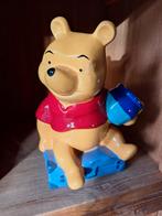 Porseleinen snoeppot van Winnie the Pooh te koop!, Ophalen of Verzenden, Winnie de Poeh of vrienden, Gebruikt, Beeldje of Figuurtje