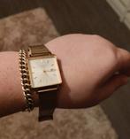 Rosefield Horloge - Nieuwe Batterij & Verstelbare Band, Sieraden, Tassen en Uiterlijk, Horloges | Dames, Overige merken, Staal