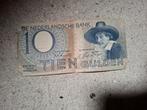 10 Gulden biljet uit 1948, Ophalen of Verzenden, 10 gulden