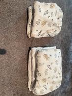 3 x Ledikant hoeslaken en 2 x verschoonhoes, Kinderen en Baby's, Babywiegjes en Ledikanten, Ophalen