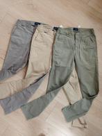 2 x Mr. Marvis Chinos Stretch Broeken W30  / €25 euro ps, Maat 48/50 (M), Ophalen of Verzenden, Groen, Mr Marvis