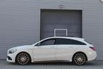 Mercedes-Benz CLA-Klasse Shooting Brake 200 White-Art Editio, CLA, 730 kg, Leder en Stof, Wit
