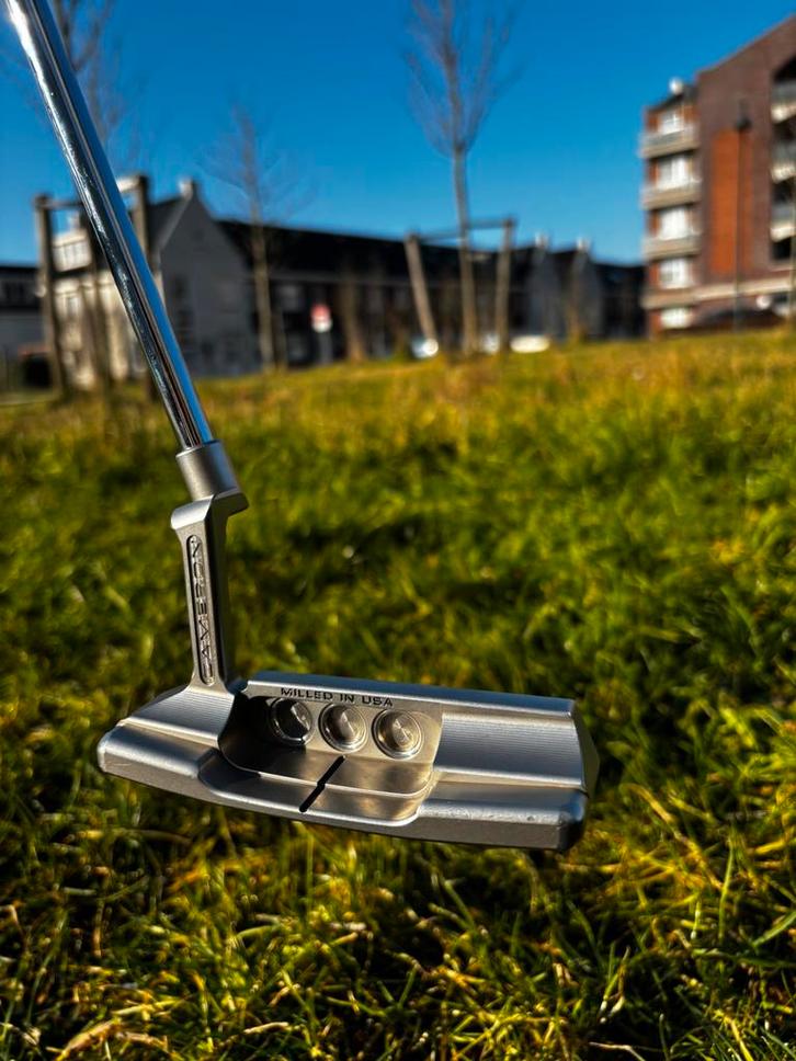 Scotty cameron newport 2, Sport en Fitness, Golf, Zo goed als nieuw, Club, Ophalen of Verzenden