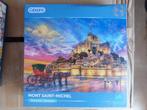 Gibsons mont Saint Michel, Ophalen of Verzenden, Minder dan 500 stukjes, Nieuw