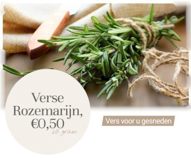 Verse Rozemarijn - Kruiden, voor slechts €0,50, Diversen, Kerst, Nieuw, Ophalen of Verzenden