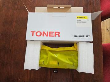 Toner HT-Q6002 Y beschikbaar voor biedingen