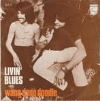 7 Inc Livin Blues Wang Dang Doodle /Crazy Woman (Nederbeat), Cd's en Dvd's, Vinyl Singles, Jazz en Blues, Gebruikt, Ophalen of Verzenden