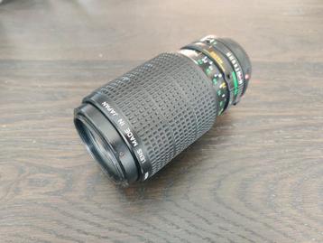 Canon 75-200mm objectief met Canon FD aansluiting beschikbaar voor biedingen
