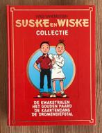 Suske en Wiske Collectie - deel 2-3-4-5 - Willy Vandersteen, Boeken, Stripboeken, Willy Van der steen, Ophalen of Verzenden, Zo goed als nieuw