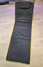 Strandliggers / ligmatten : 2 stuks : Nieuw, Ophalen of Verzenden, Nieuw, Aluminium