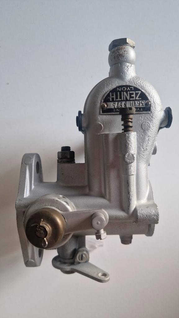 Carburateur, Fietsen en Brommers, Brommeronderdelen | Algemeen, Gebruikt, Carburateur, Ophalen of Verzenden