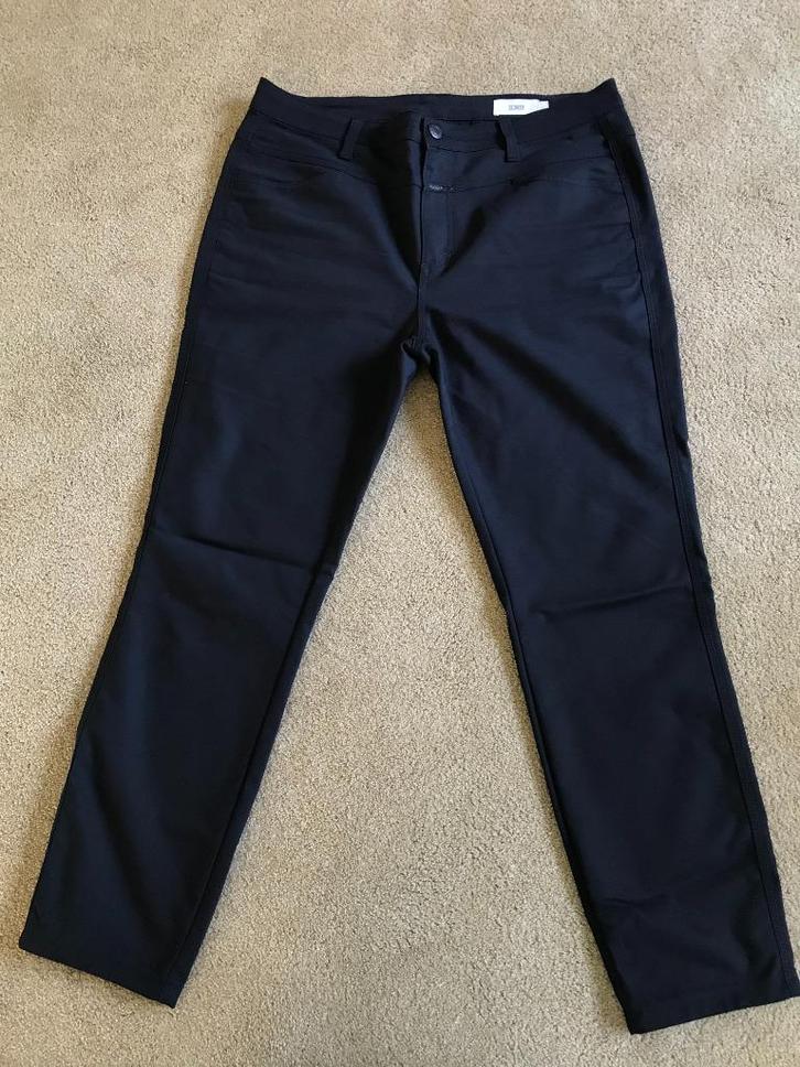 Blauwe Skinny Pusher Closed, maat 32, Kleding | Dames, Spijkerbroeken en Jeans, Zo goed als nieuw, W30 - W32 (confectie 38/40)