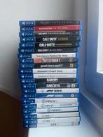 PS4 Games - Diverse Genres, Online, Gebruikt, 1 speler, Vanaf 12 jaar