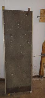 Steigerblad kamersteiger- Gebruikt, Doe-het-zelf en Verbouw, Steigers, Ophalen, Gebruikt, Overige typen, Minder dan 2 meter