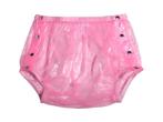 Roze incontinentie broekje drukknoop volwassenen luier broek, Diversen, Verpleegmiddelen, Verzenden, Nieuw