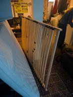 Latten bodem + Matras ! 120 x 200, Huis en Inrichting, Slaapkamer | Matrassen en Bedbodems, Ophalen of Verzenden, Zo goed als nieuw