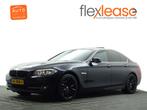 BMW 5 Serie 528i M Sport Aut- Schuifdak, Xenon Led, Park Ass, Auto's, Te koop, Xenon verlichting, Benzine, 245 pk