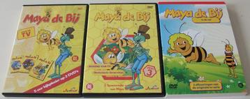 Dvd *** MAYA DE BIJ *** 3 stuks beschikbaar voor biedingen