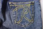 Jeans Designers Remix Collection mt S, Designer Remix Collection, Blauw, Ophalen of Verzenden, Zo goed als nieuw